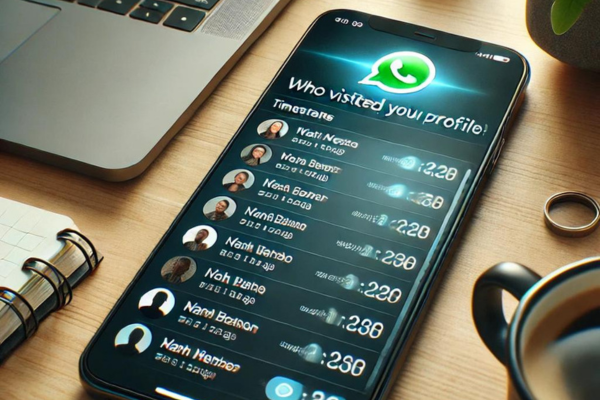 Como Descobrir Quem Visitou Seu Perfil do WhatsApp